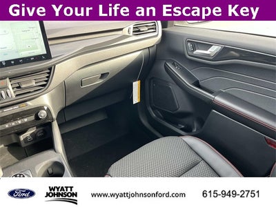 2026 Ford Escape ST-Line