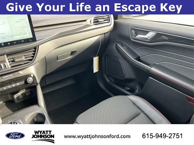 2026 Ford Escape ST-Line