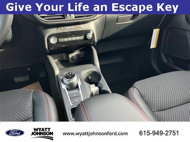 2026 Ford Escape ST-Line