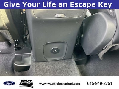 2026 Ford Escape ST-Line