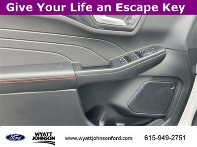 2026 Ford Escape ST-Line