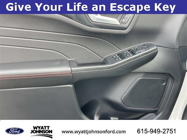 2026 Ford Escape ST-Line