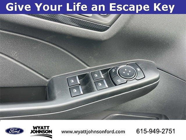 2026 Ford Escape ST-Line