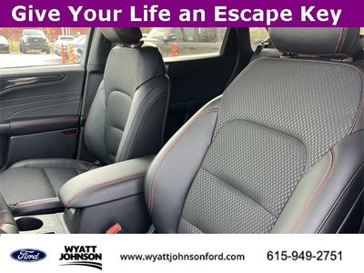 2026 Ford Escape ST-Line