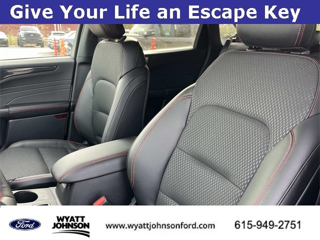 2026 Ford Escape ST-Line