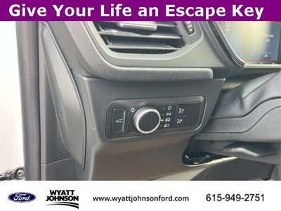 2026 Ford Escape ST-Line