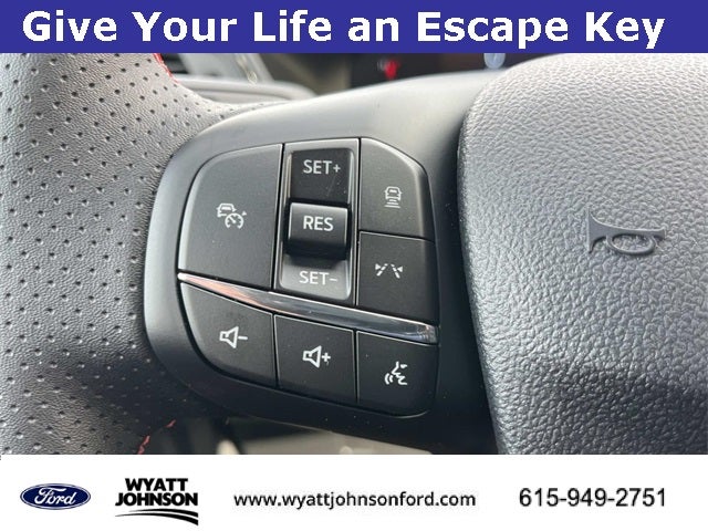 2026 Ford Escape ST-Line