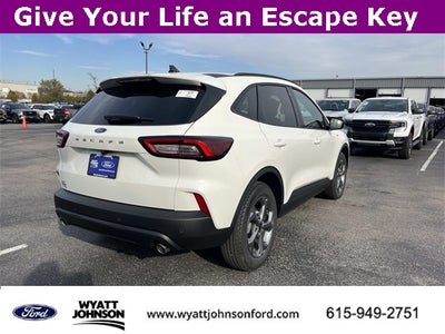 2026 Ford Escape ST-Line