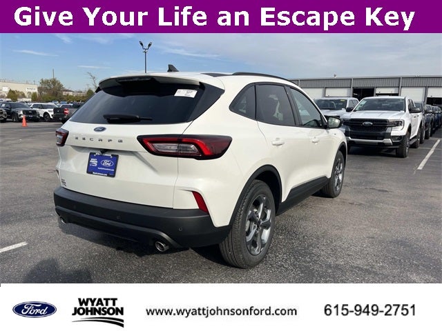 2026 Ford Escape ST-Line