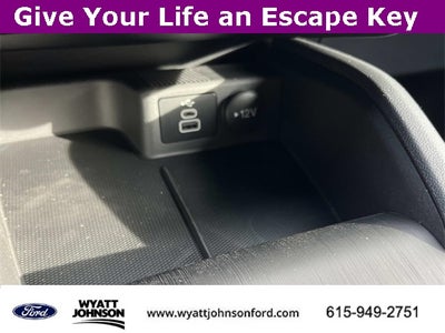 2026 Ford Escape ST-Line