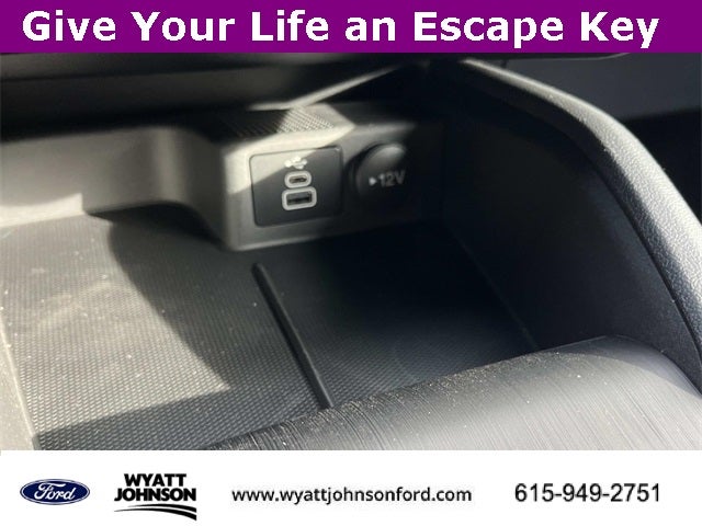 2026 Ford Escape ST-Line