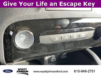 2026 Ford Escape ST-Line