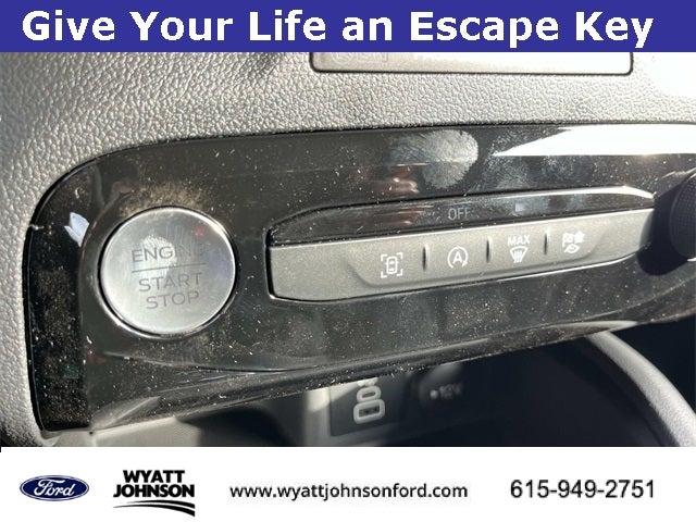 2026 Ford Escape ST-Line