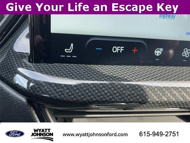 2026 Ford Escape ST-Line