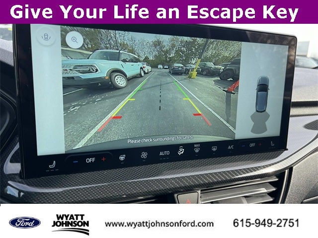 2026 Ford Escape ST-Line