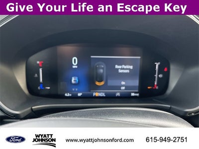 2026 Ford Escape ST-Line