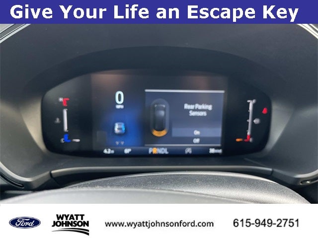 2026 Ford Escape ST-Line