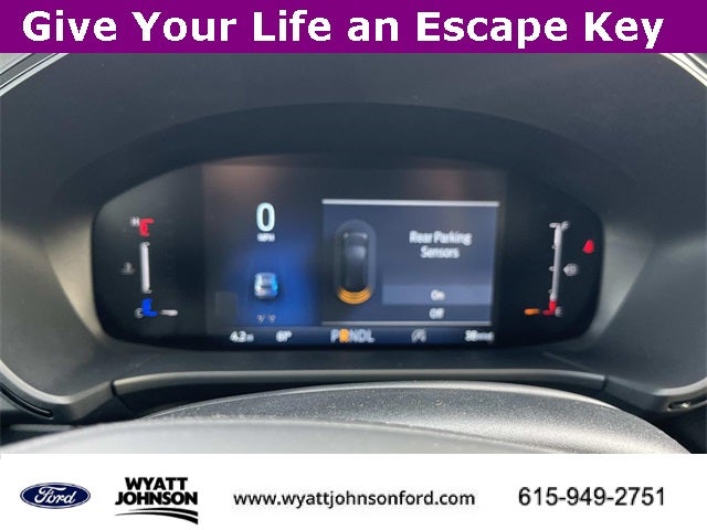 2026 Ford Escape ST-Line