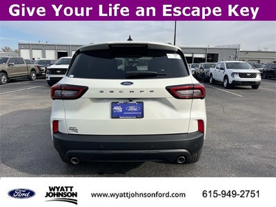 2026 Ford Escape ST-Line