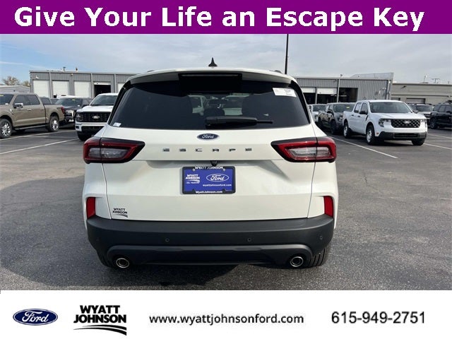 2026 Ford Escape ST-Line