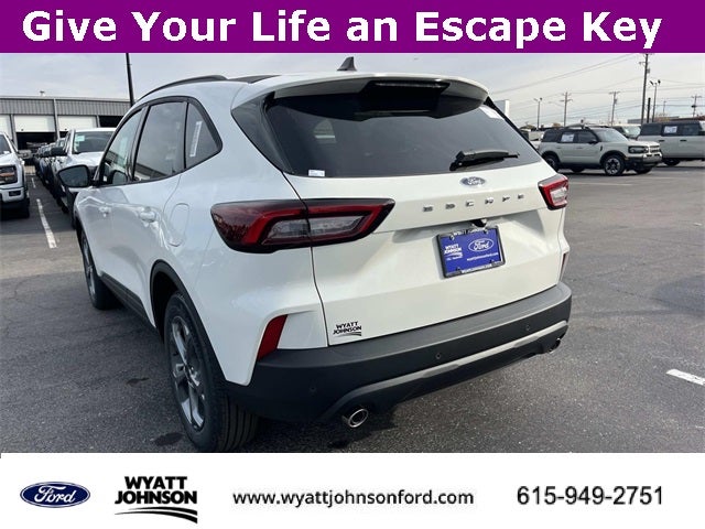 2026 Ford Escape ST-Line