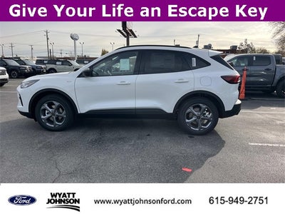 2026 Ford Escape ST-Line