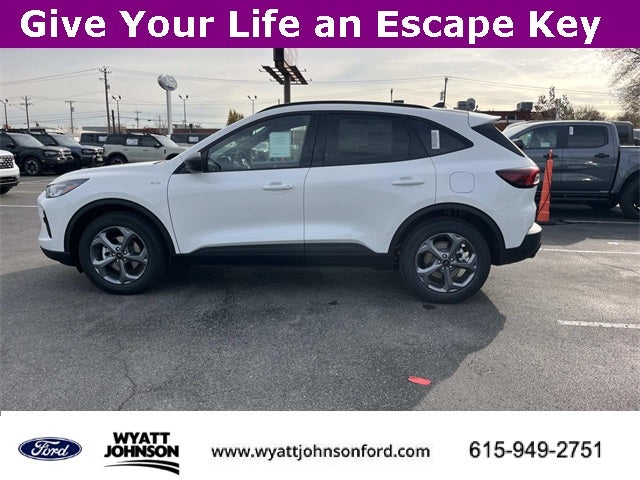 2026 Ford Escape ST-Line