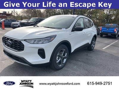 2026 Ford Escape ST-Line