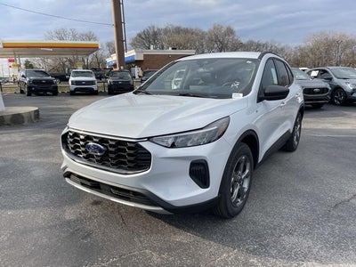 2026 Ford Escape ST-Line