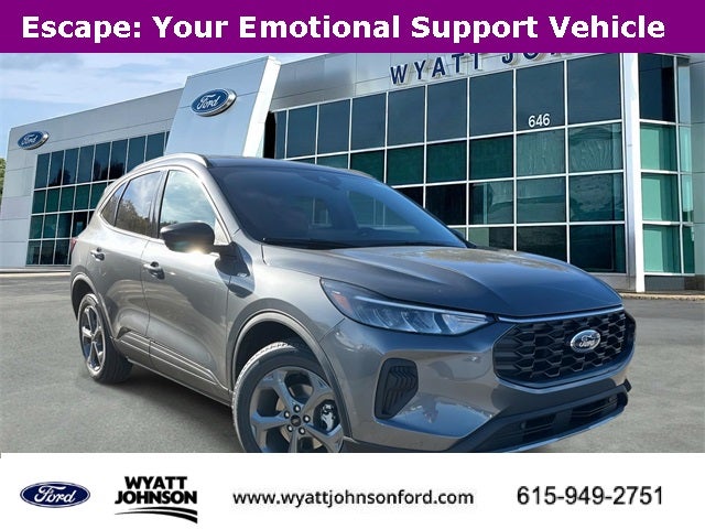 2026 Ford Escape ST-Line