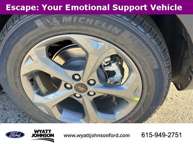 2026 Ford Escape ST-Line