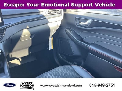 2026 Ford Escape ST-Line