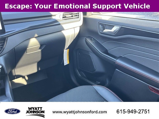 2026 Ford Escape ST-Line