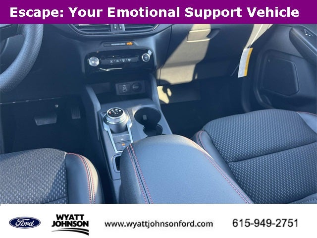 2026 Ford Escape ST-Line