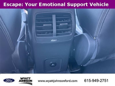 2026 Ford Escape ST-Line