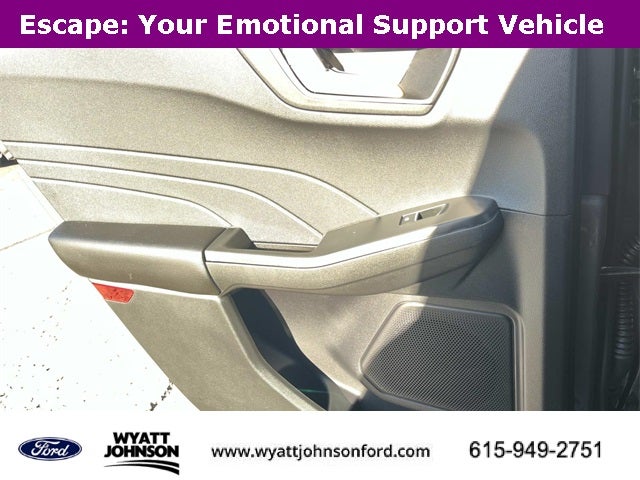 2026 Ford Escape ST-Line