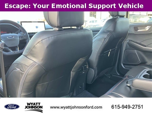 2026 Ford Escape ST-Line