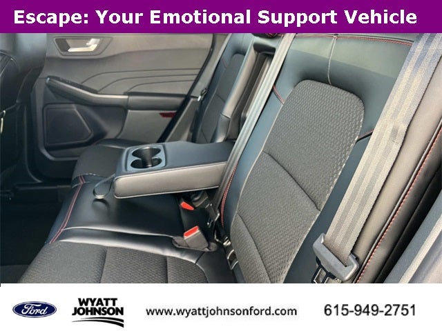 2026 Ford Escape ST-Line