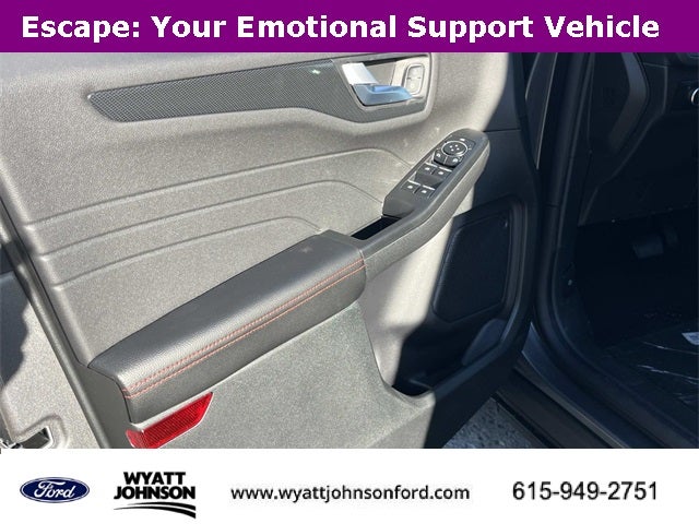 2026 Ford Escape ST-Line