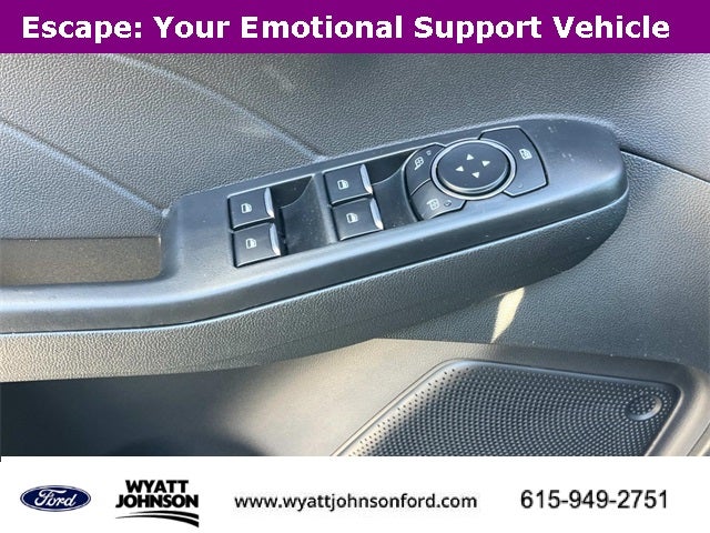 2026 Ford Escape ST-Line