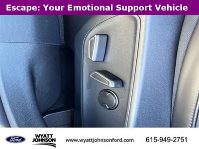 2026 Ford Escape ST-Line