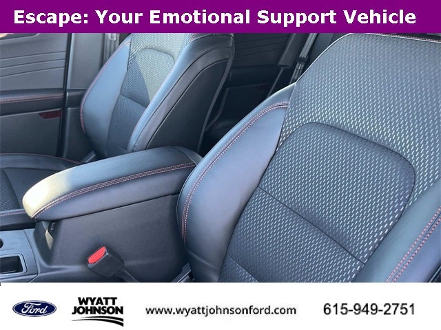 2026 Ford Escape ST-Line