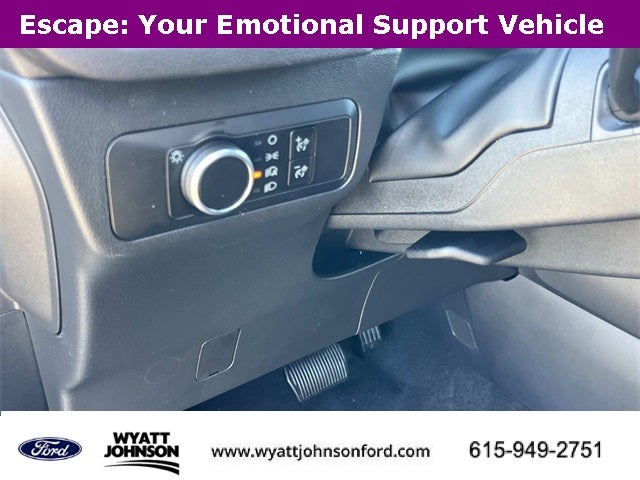 2026 Ford Escape ST-Line