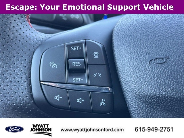 2026 Ford Escape ST-Line