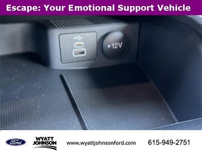 2026 Ford Escape ST-Line