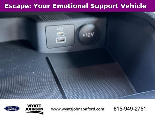 2026 Ford Escape ST-Line