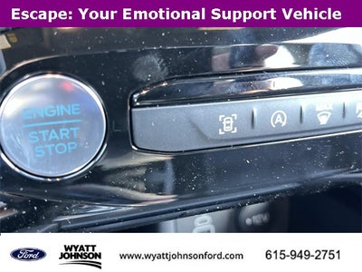 2026 Ford Escape ST-Line