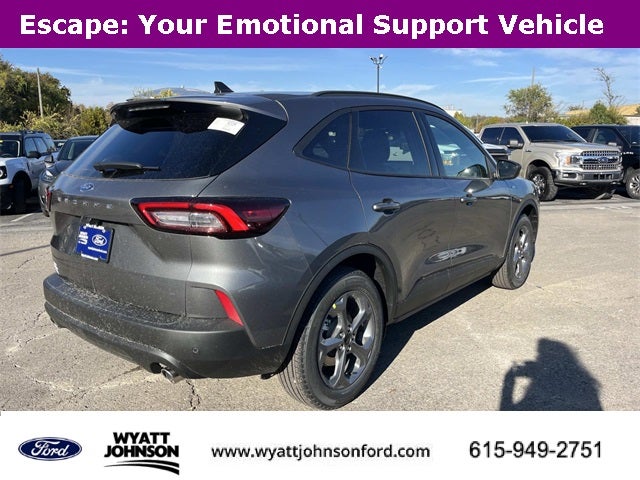 2026 Ford Escape ST-Line