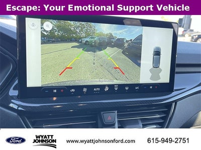 2026 Ford Escape ST-Line