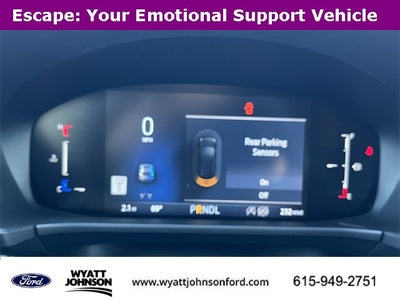 2026 Ford Escape ST-Line